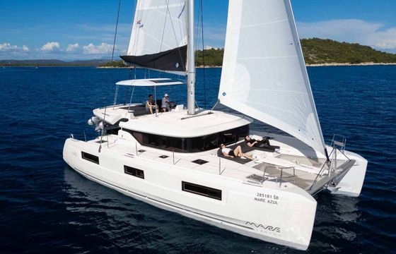 Lagoon 46