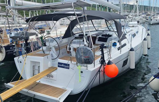 Hanse Yachts Hanse 458