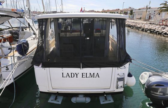 Greenline Yachts Greenline 40