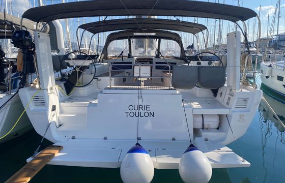 Dufour Yachts Dufour 470