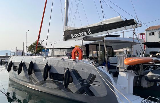 Excess Catamarans Excess 11