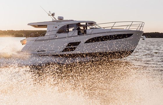 Marex 330 Sca
