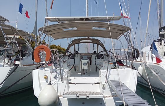 Jeanneau Sun Odyssey 379