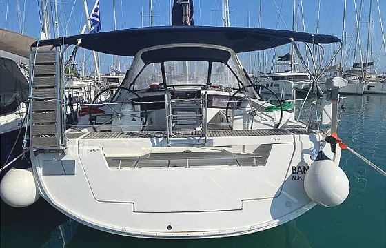 Beneteau Oceanis 48