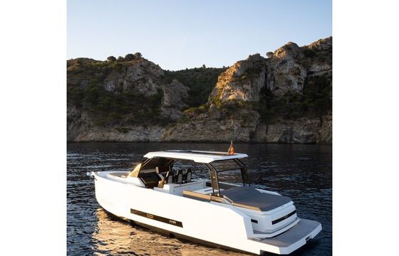 De Antonio Yachts De Antonio 36 Hard Top