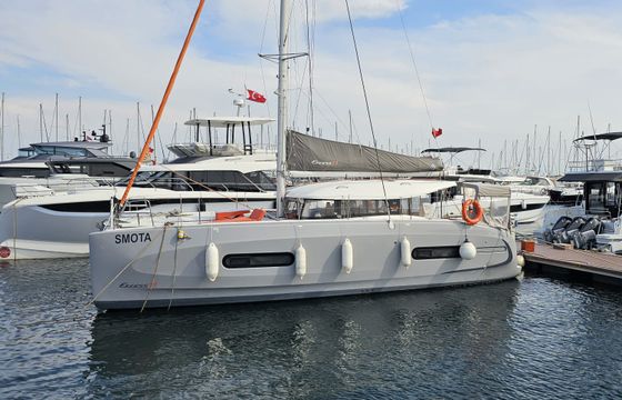 Excess Catamarans Excess 11