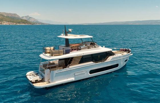 Azimut Yachts Azimut Magellano 60
