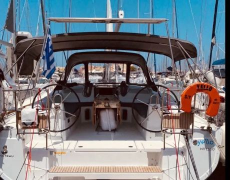 Beneteau Oceanis 40.1