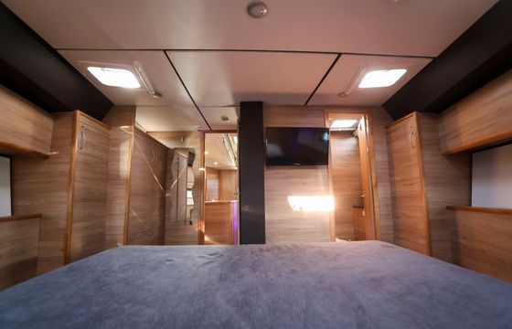 D&D Yachts D&d Kufner 50