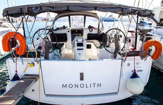 Jeanneau Sun Odyssey 440