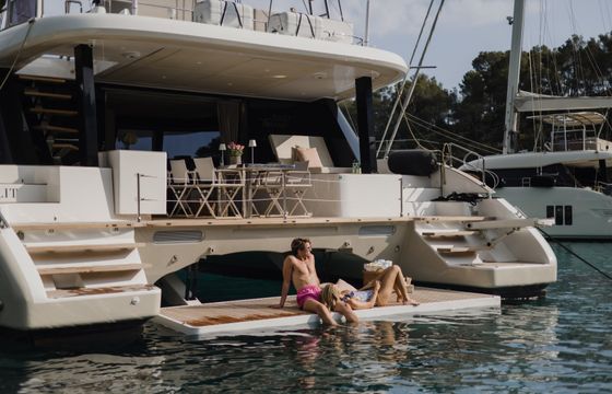 Sunreef Yachts Sunreef 50