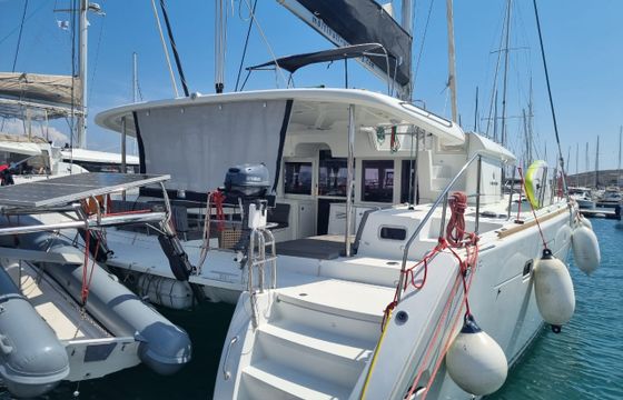 Lagoon 450f