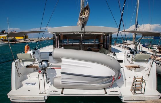 Bali Catamarans Bali Catsmart
