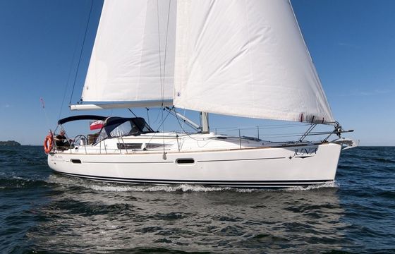 Jeanneau Sun Odyssey 39i