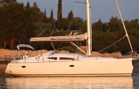 Elan 384 Impression