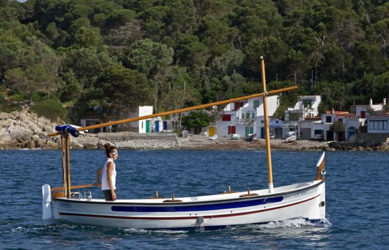 Custom Build Motorboat (maria)