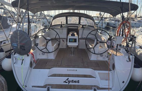Bavaria Voyager 45