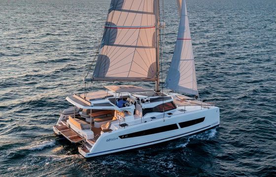 Fountaine Pajot 41