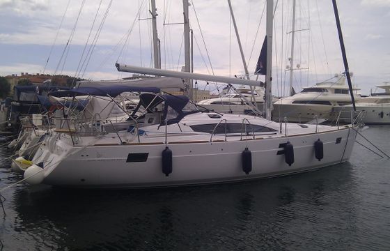 Elan 444 Impression