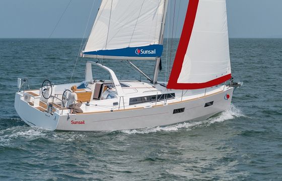 Beneteau Oceanis 38.1