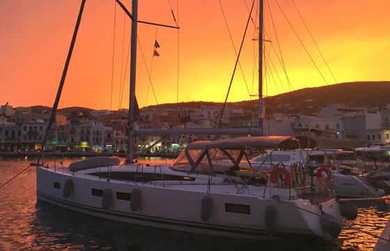 Jeanneau 54 (6 Cab.)