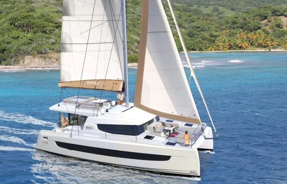 Bali Catamarans Bali 4.4