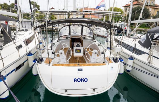 Bavaria Cruiser 34 Style
