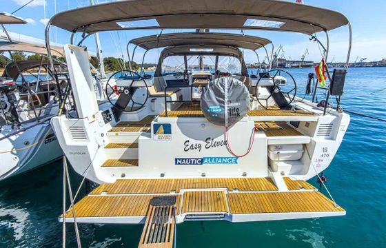 Dufour Yachts Dufour 470 Performance