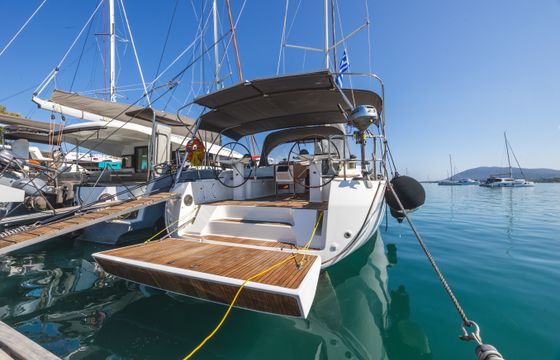 Bavaria Cruiser 45