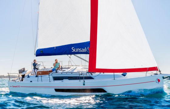 Dufour Yachts Sunsail 37.3