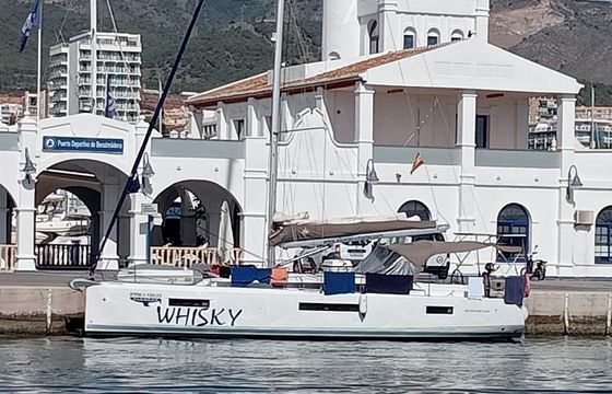 Jeanneau Sun Odyssey 440*
