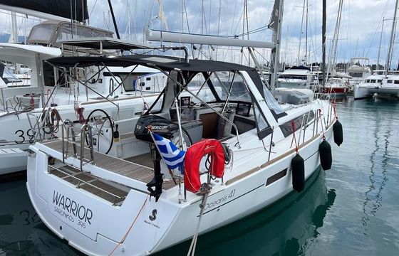 Beneteau Oceanis 41