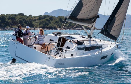 Jeanneau Sun Odyssey 350