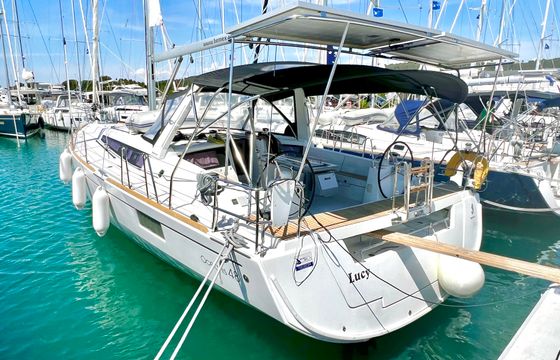 Beneteau Oceanis 48