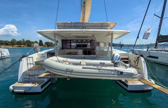 Fountaine Pajot Tanna 47