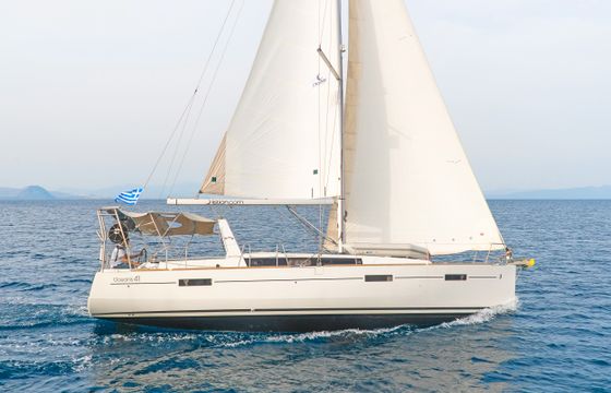 Beneteau Oceanis 41