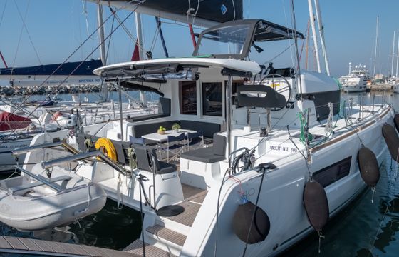 Lagoon 40