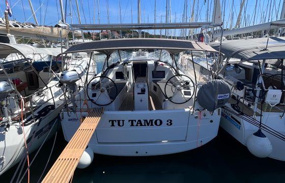 Jeanneau Sun Odyssey 410