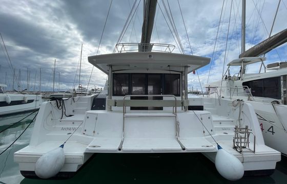 Bali Catamarans Bali 4.6