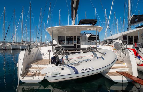 Lagoon 40