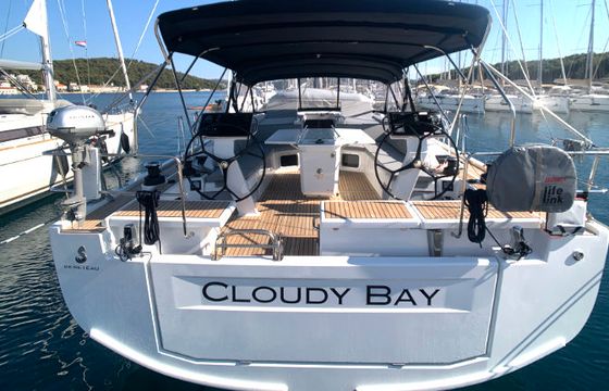 Beneteau Oceanis 51.1