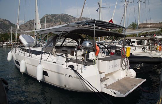 Bavaria C45
