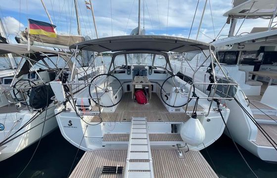 Beneteau Oceanis 40.1