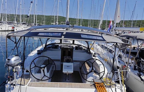 Bavaria Cruiser 46