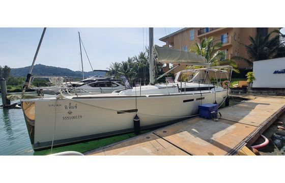 Jeanneau Sun Odyssey 409