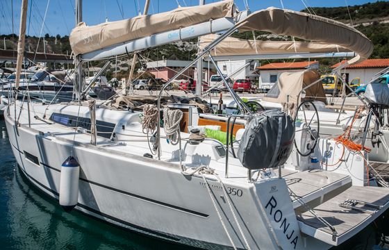 Dufour Yachts Dufour 350 Grand Large