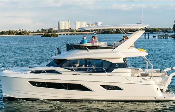 Aquila Boats Aquila 44