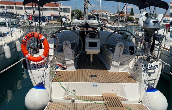 Bavaria Cruiser 34