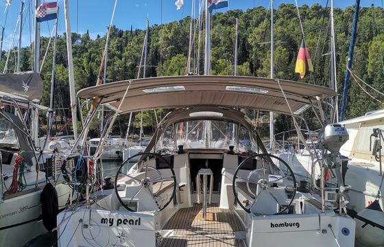 Jeanneau Sun Odyssey 389