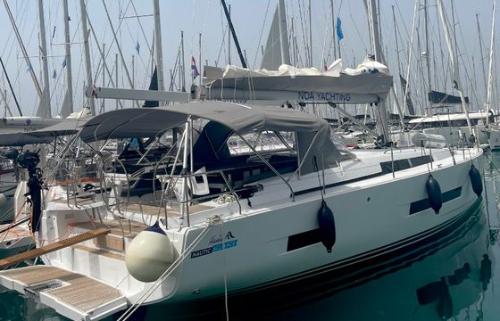 Hanse Yachts Hanse 460